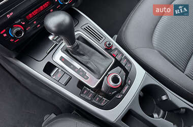 Седан Audi A4 2011 в 