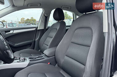 Седан Audi A4 2011 в 
