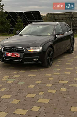 Универсал Audi A4 2012 в 