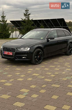 Универсал Audi A4 2012 в 
