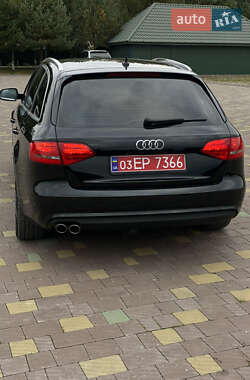 Универсал Audi A4 2012 в 