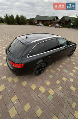 Универсал Audi A4 2012 в 