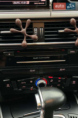 Универсал Audi A4 2012 в 