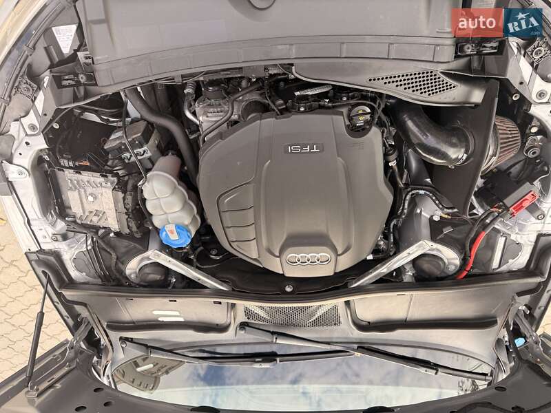 Седан Audi A4 2018 в Львове