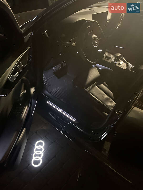 Седан Audi A4 2019 в Тернополе фото 24 Седан Audi A4 2019 в Тернополе