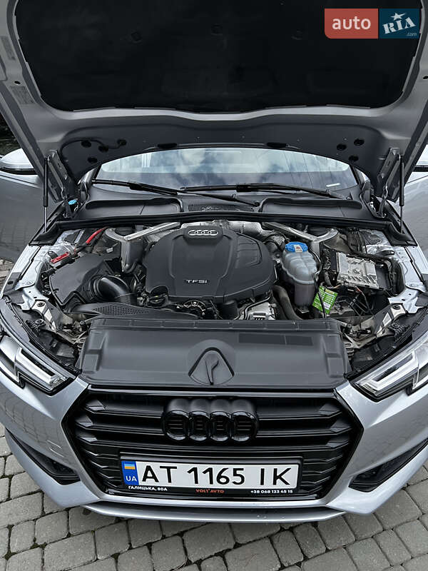 Седан Audi A4 2016 в Ивано-Франковске фото 38 Седан Audi A4 2016 в Ивано-Франковске