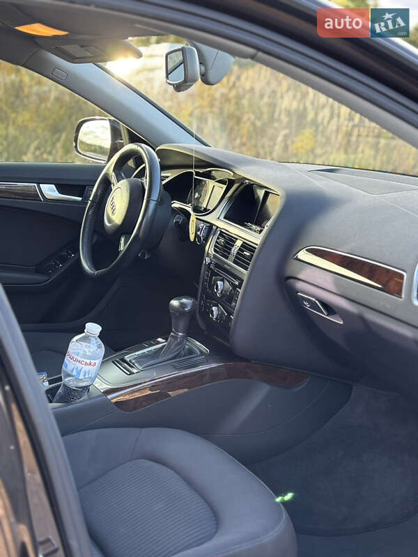 Седан Audi A4 2012 в Киеве фото 12 Седан Audi A4 2012 в Киеве