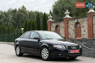Седан Audi A4 2008 в Красилові