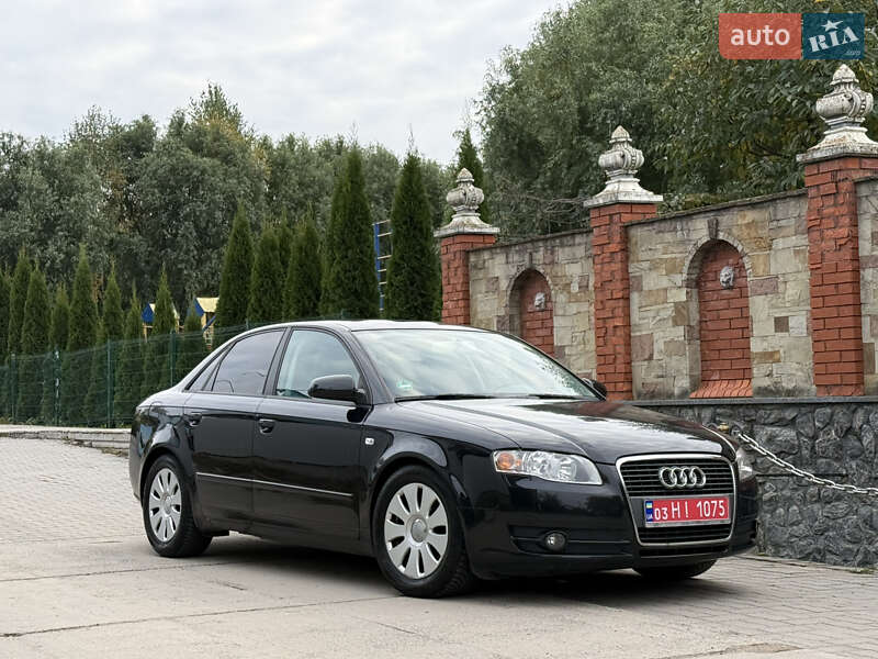 Седан Audi A4 2008 в Красилове фото Седан Audi A4 2008 в Красилове