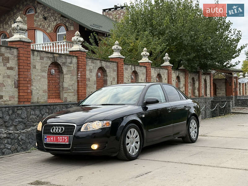 Седан Audi A4 2008 в Красилове фото 7 Седан Audi A4 2008 в Красилове