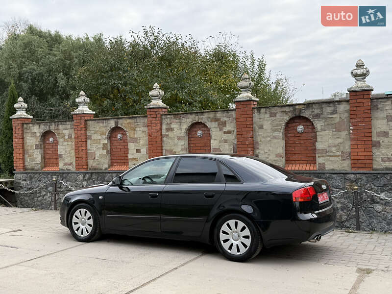 Седан Audi A4 2008 в Красилове фото 11 Седан Audi A4 2008 в Красилове