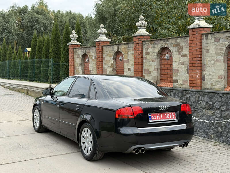 Седан Audi A4 2008 в Красилове фото 13 Седан Audi A4 2008 в Красилове