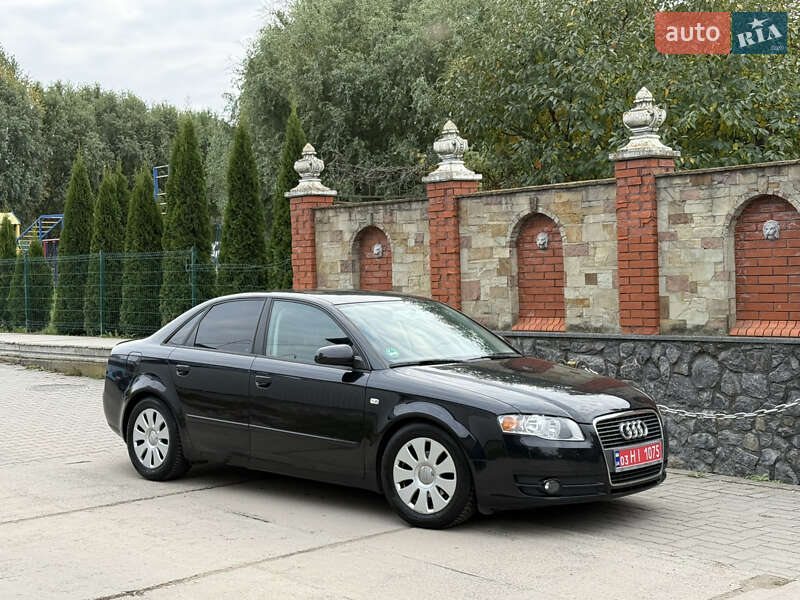 Седан Audi A4 2008 в Красилове фото 22 Седан Audi A4 2008 в Красилове