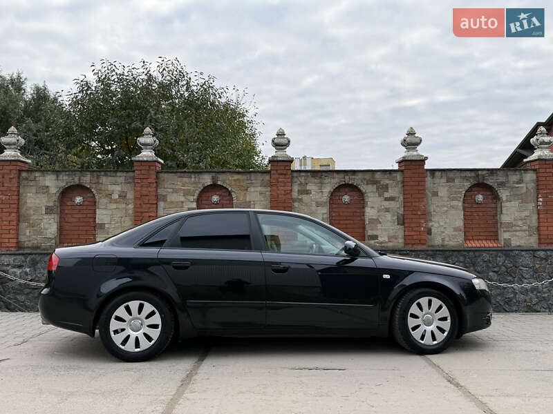 Седан Audi A4 2008 в Красилове фото 15 Седан Audi A4 2008 в Красилове