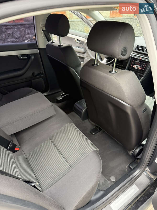 Седан Audi A4 2008 в Красилове фото 35 Седан Audi A4 2008 в Красилове