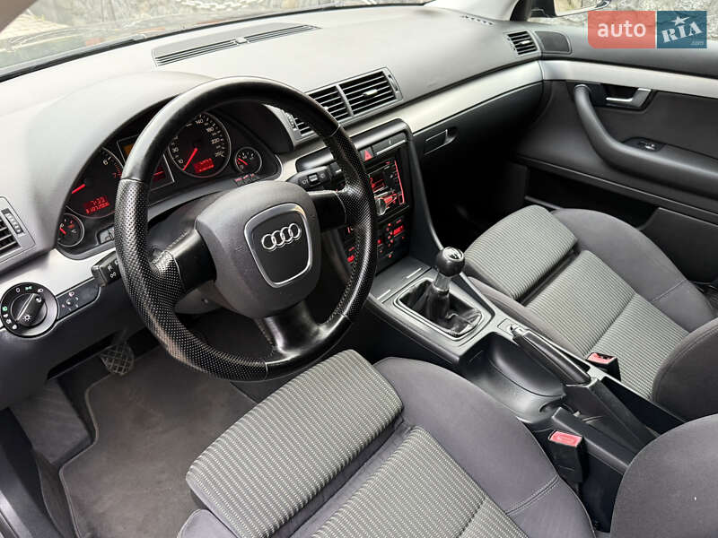 Седан Audi A4 2008 в Красилове фото 41 Седан Audi A4 2008 в Красилове