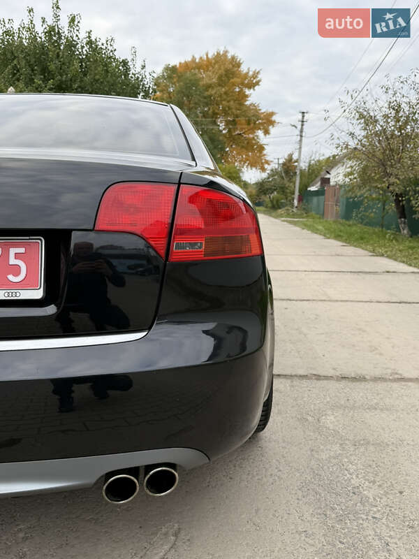 Седан Audi A4 2008 в Красилове фото 84 Седан Audi A4 2008 в Красилове