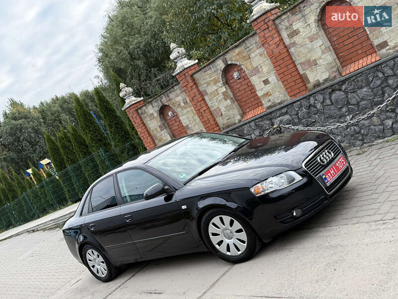 Седан Audi A4 2008 в Красилове фото 110 Седан Audi A4 2008 в Красилове