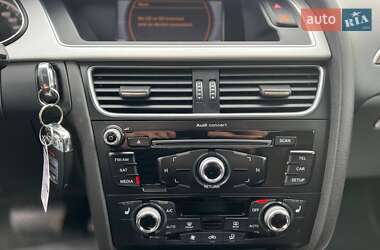 Седан Audi A4 2015 в 
