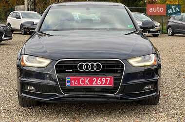 Седан Audi A4 2015 в 