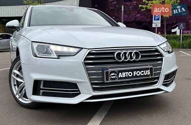 Седан Audi A4 2016 в 