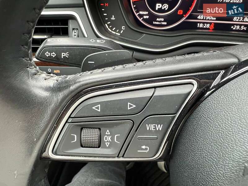 Седан Audi A4 2016 в Киеве фото 8 Седан Audi A4 2016 в Киеве