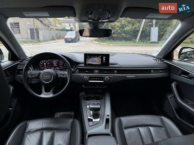 Седан Audi A4 2017 в Києві