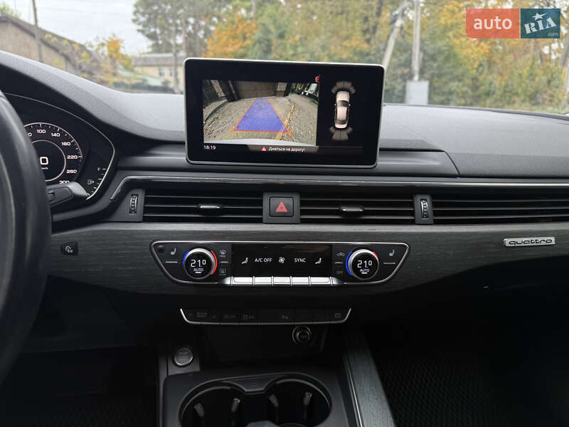 Седан Audi A4 2017 в Києві