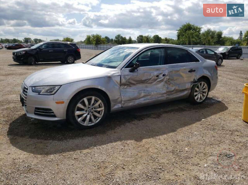 Седан Audi A4 2016 в Вінниці