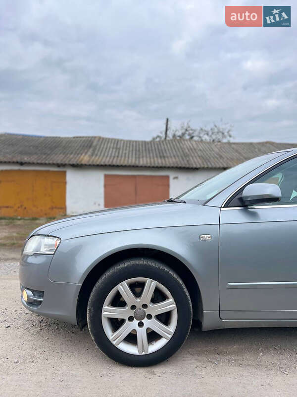 Седан Audi A4 2006 в Вінниці