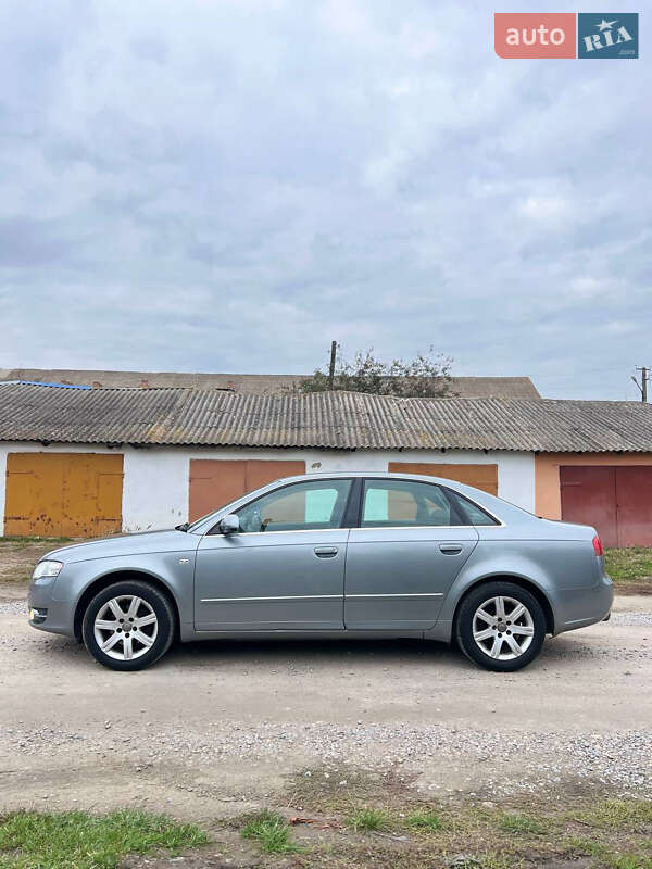 Седан Audi A4 2006 в Вінниці
