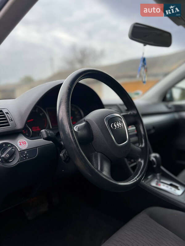 Седан Audi A4 2006 в Вінниці