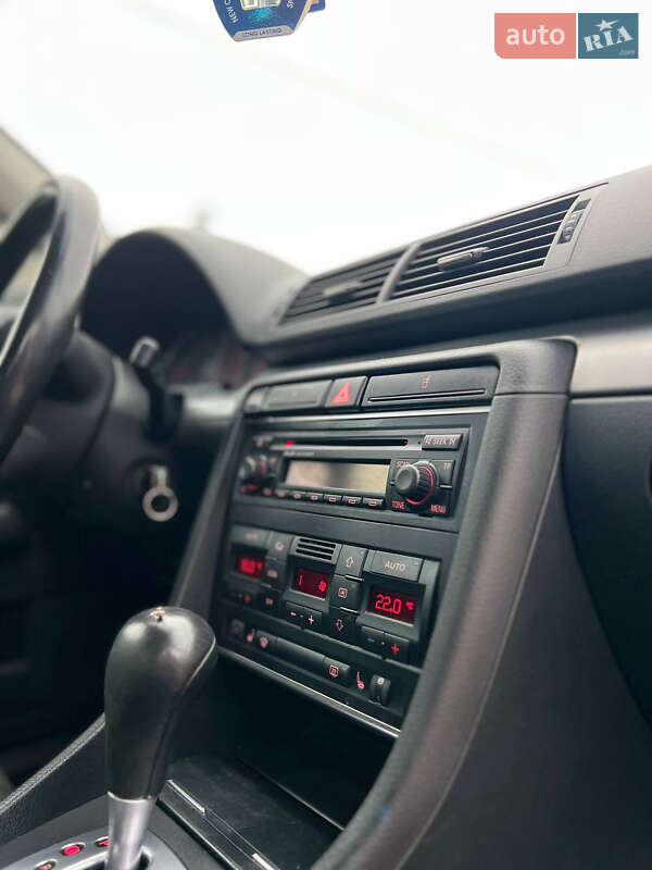 Седан Audi A4 2006 в Вінниці
