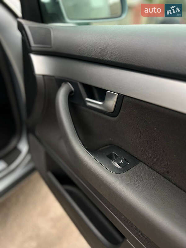 Седан Audi A4 2006 в Вінниці