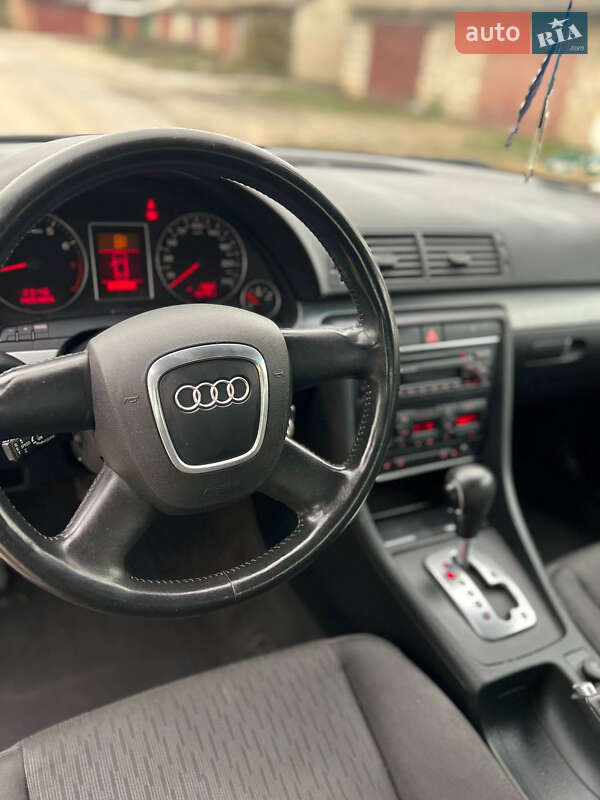 Седан Audi A4 2006 в Вінниці