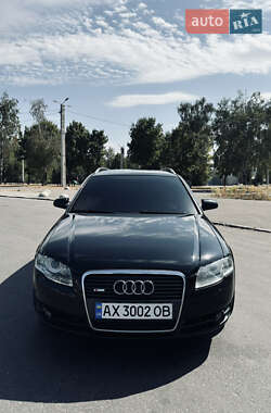 Універсал Audi A4 2007 в Харкові