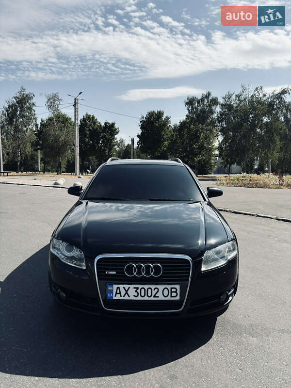 Універсал Audi A4 2007 в Харкові