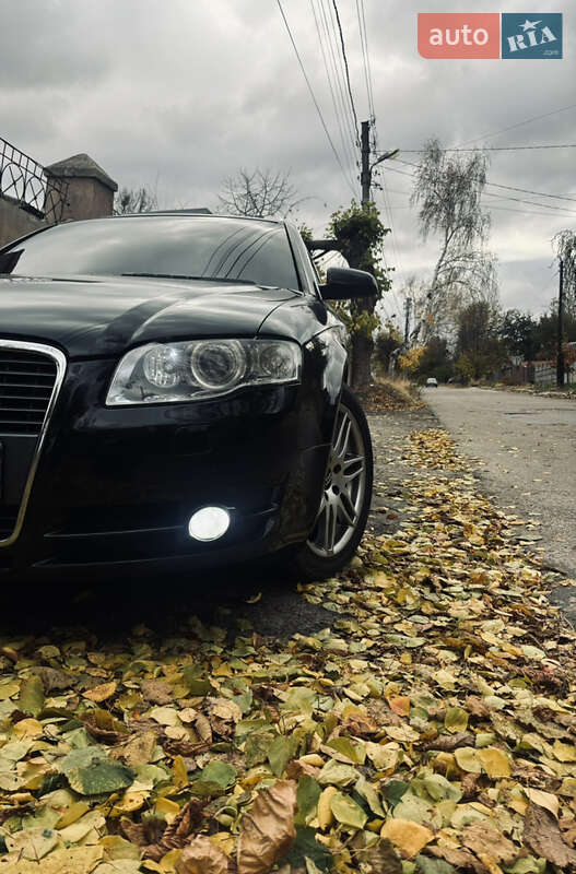 Універсал Audi A4 2007 в Харкові