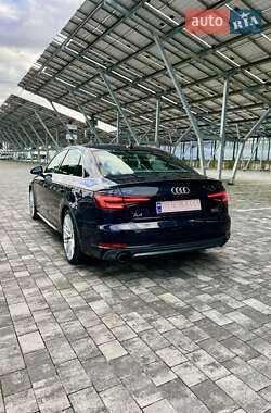 Седан Audi A4 2018 в  фото 9 Седан Audi A4 2018 в