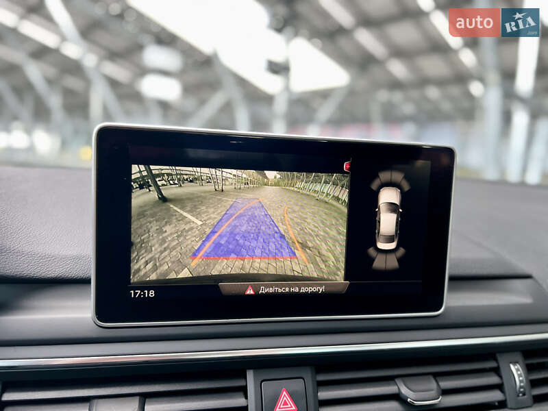 Седан Audi A4 2018 в Львове фото 31 Седан Audi A4 2018 в Львове