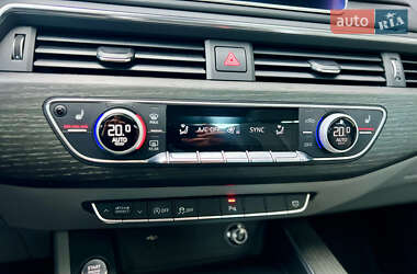 Седан Audi A4 2018 в  фото 33 Седан Audi A4 2018 в