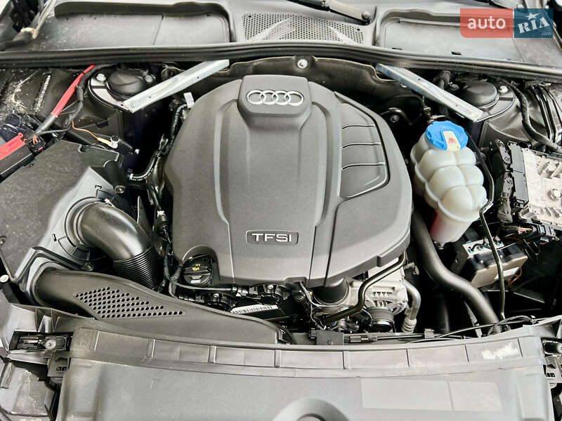 Седан Audi A4 2018 в Львове фото 38 Седан Audi A4 2018 в Львове