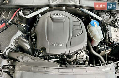Седан Audi A4 2018 в  фото 38 Седан Audi A4 2018 в