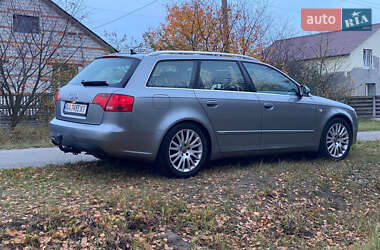 Универсал Audi A4 2007 в 