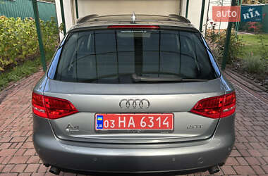 Універсал Audi A4 2010 в  фото 6 Універсал Audi A4 2010 в