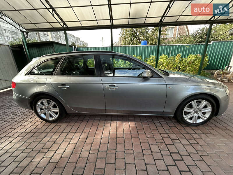 Универсал Audi A4 2010 в Белой Церкви