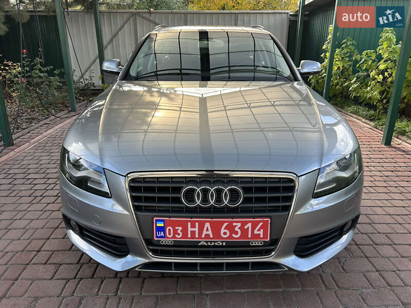 Универсал Audi A4 2010 в Белой Церкви