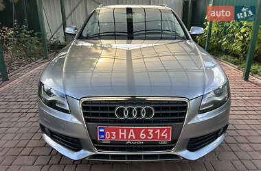 Універсал Audi A4 2010 в  фото 12 Універсал Audi A4 2010 в