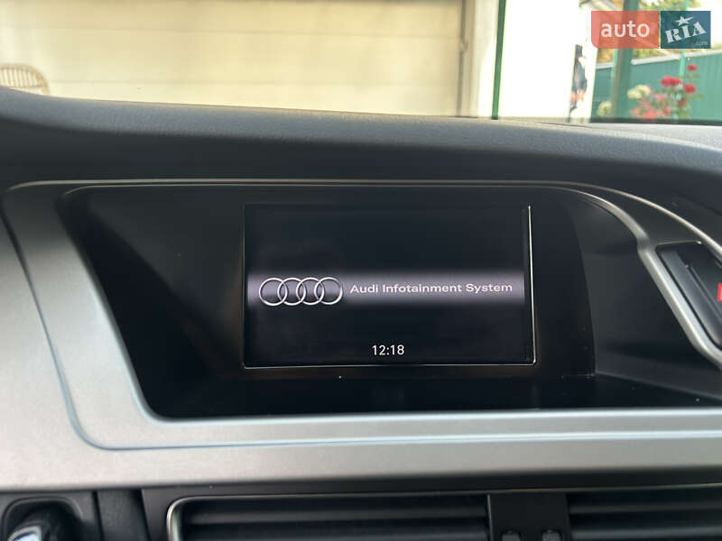 Универсал Audi A4 2010 в Белой Церкви