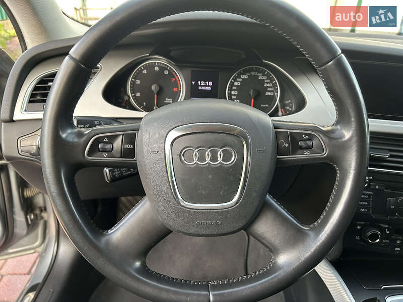 Универсал Audi A4 2010 в Белой Церкви